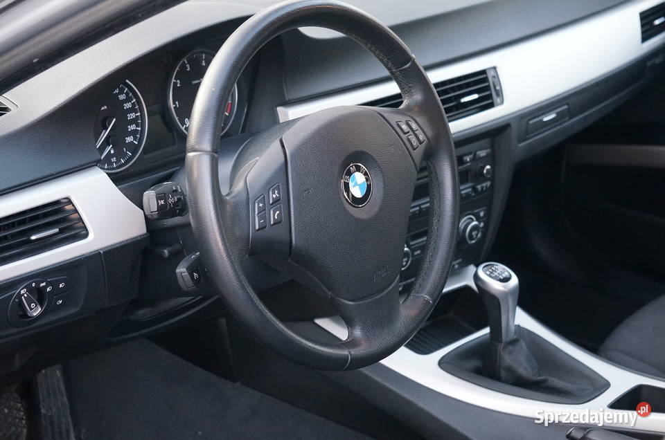 BMW E90 318 Lift STan Kraków