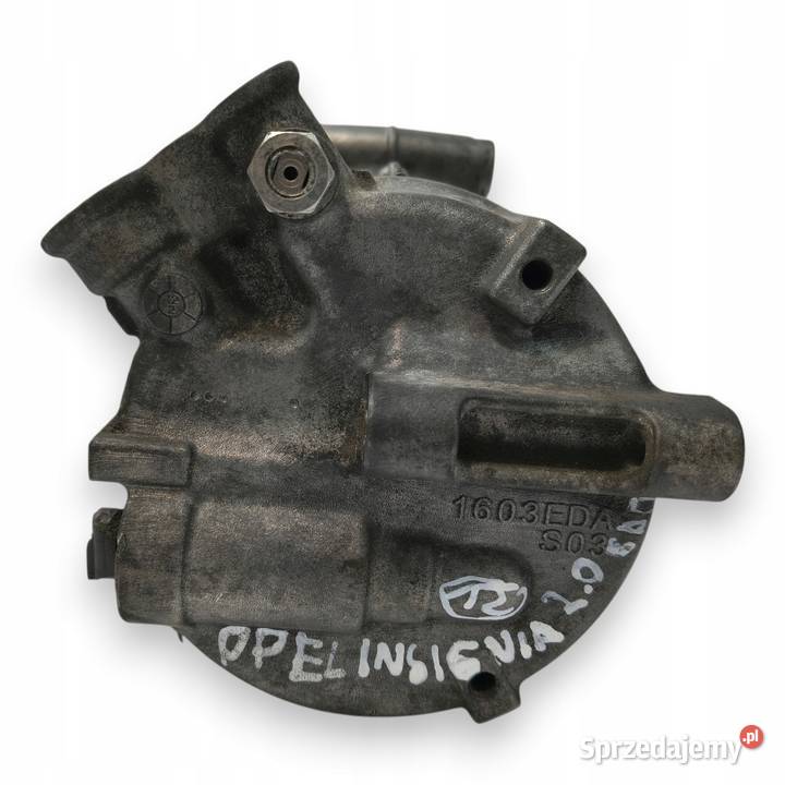 SPRĘŻARKA KLIMATYZACJI Opel Insignia 20 CDTI lubelskie sprzedam