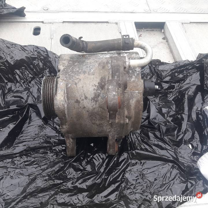 Audi Q7 42l FSI alternator Tarnobrzeg