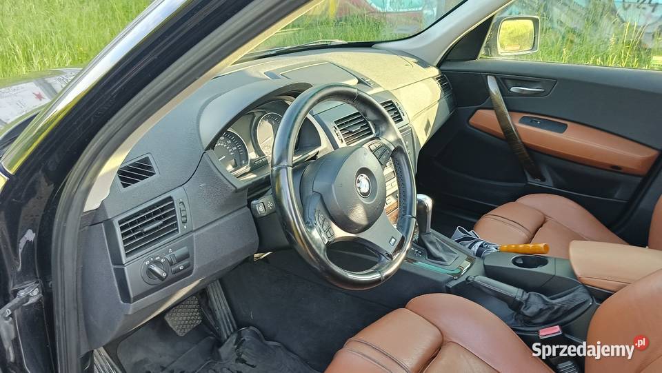 BMW X3 30i M54B30 06r benzyna