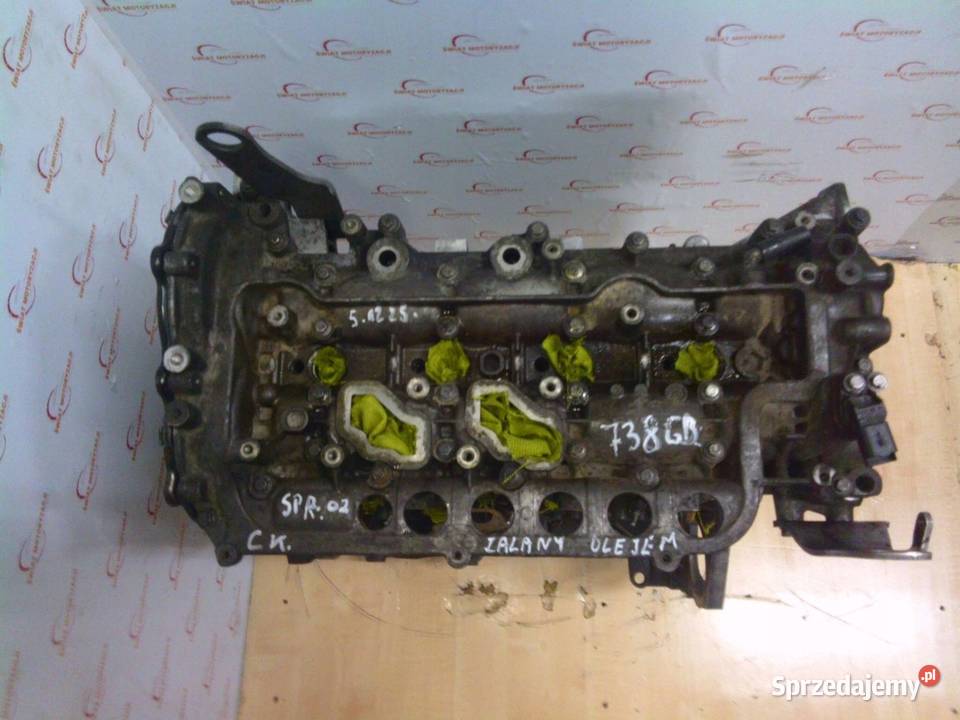 TRAFIC VIVARO 20 DCI M9R780 EURO4 silnik Kielce