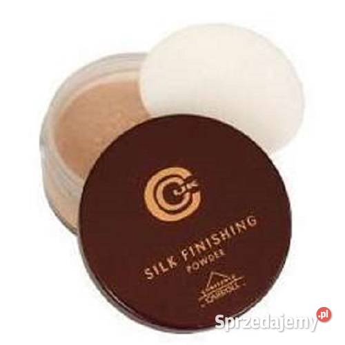 Constance Carroll puder sypki Silk Finishing Kraków