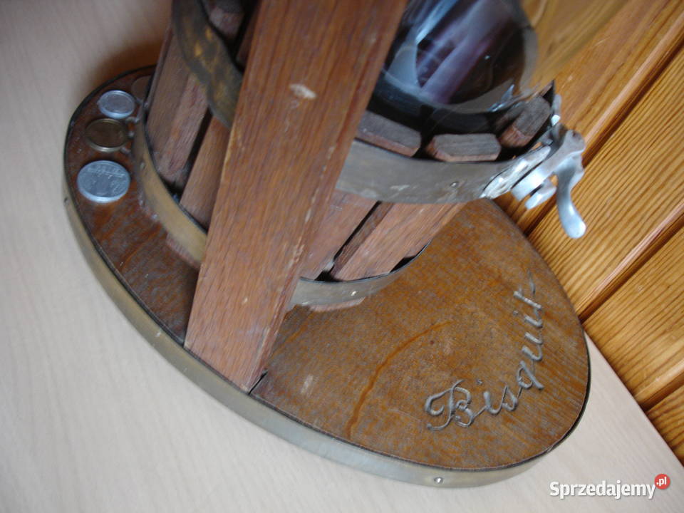 Butelka 3L na huśtawce