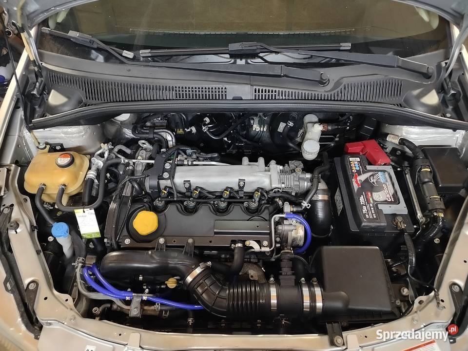 Suzuki SX4 4x4 19 hak SX4 SX4 małopolskie