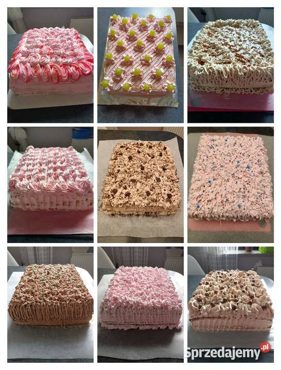 Torty na zamówienie