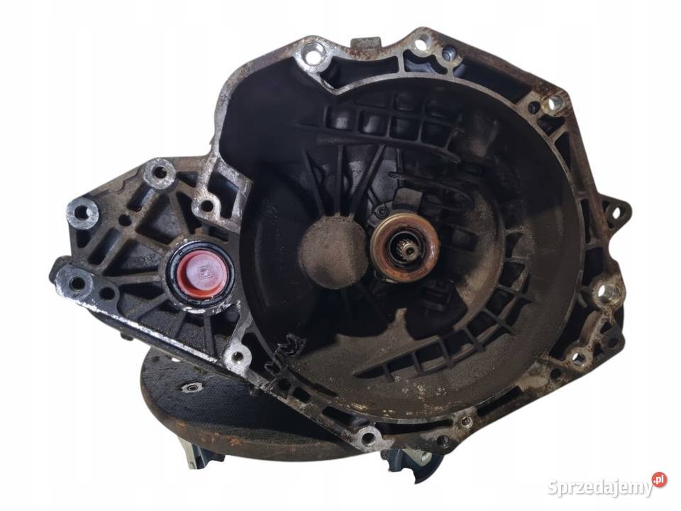 SKRZYNIA BIEGÓW Opel Astra III H Zafira B 16 16V Chełm
