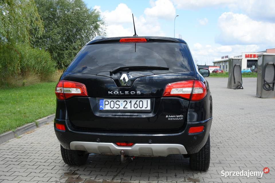 Renault Koleos 20 dci 4x4