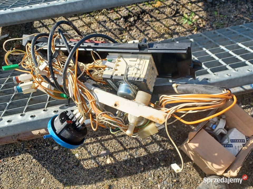 Whirlpool AWG 500 części mazowieckie Warszawa