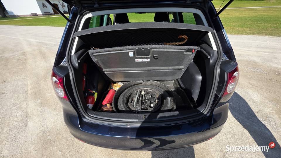 Volkswagen Golf Plus 20 TDI Manual świętokrzyskie Włoszczowa