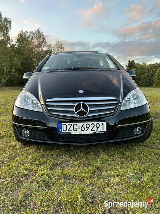 MercedesBenz Klasa A 160 CDI BlueEfficiency 1991cm3 Pieńsk