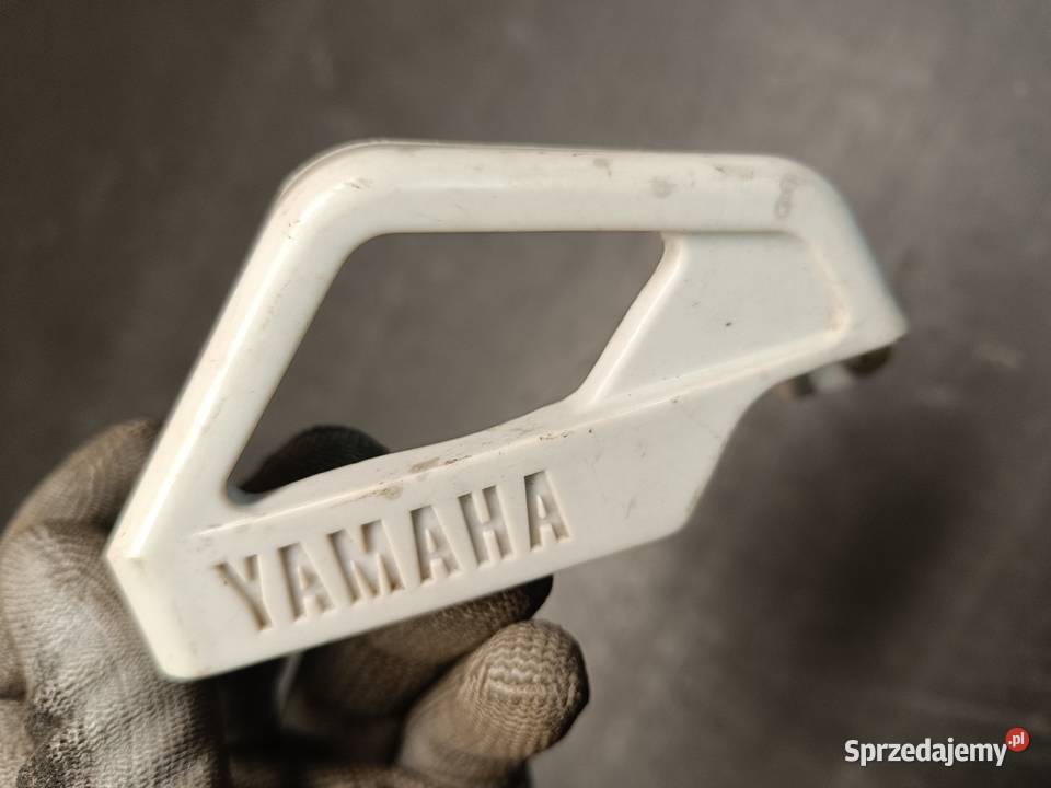 Osłona zacisku hamulcowego tył zacisk plastik