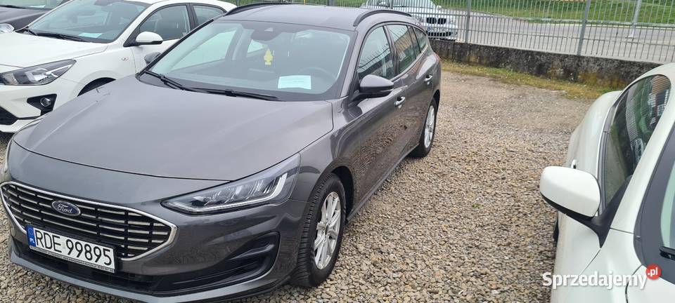 Ford Focus kombi benzynahybryda 150 ABS sprzedam