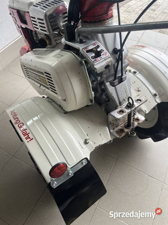 HONDA F800 Dzik Traktorek Ciągnik Jednoosiowy Sokołów Podlaski