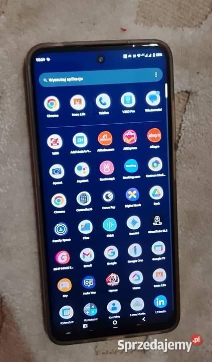 Sprzedam telefon motorolla g15power tanio Bełchatów