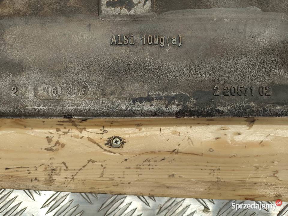Chłodnica EGR Manitou MLT 735 22057102 wielkopolskie Wilkowo
