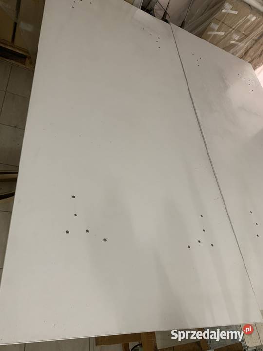Stoły robocze płyta mdf białe 5 Stoły Zgierz