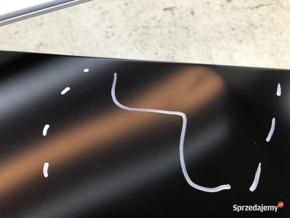 Dodge Charger LD 062014122023 Błotnik przedni Skarżysko-Kamienna