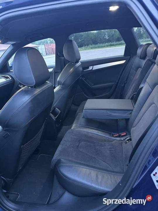 Audi A4 B8 20TDi Quattro Chełm