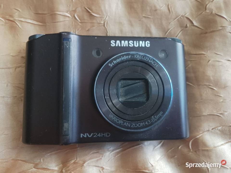 Aparat cyfrowy Samsung NV24HD Legnica