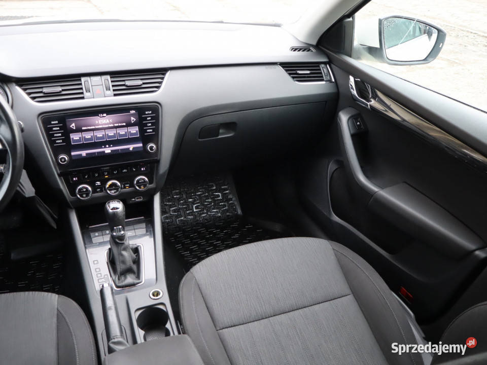 Skoda Octavia 14 TSI Katowice