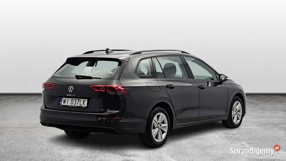 Volkswagen Golf 20 TDI Life Z Polskiego Salonu Warszawa