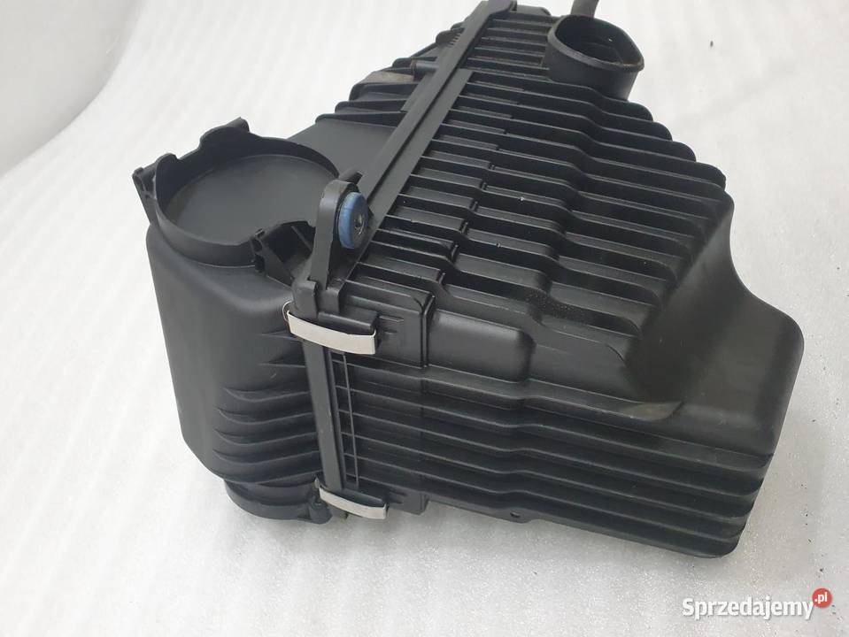 OBUDOWA FILTRA POWIETRZA VW TOUAREG 7L6129601D