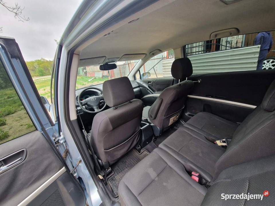 Toyota 2l Łódź sprzedam