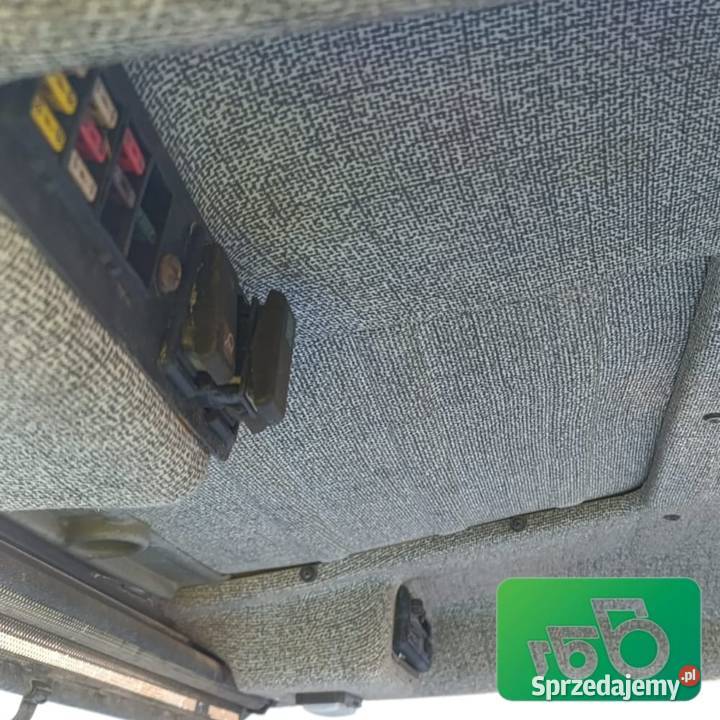 Kabina Kompletna Landini Ghibli 90 Wilkowo