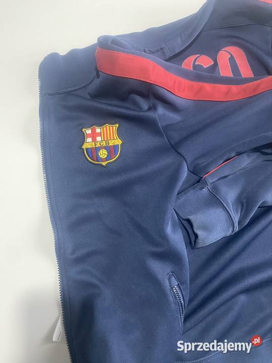Bluza FC Barcelony sezon 201415 rozmiar M Sucha Beskidzka