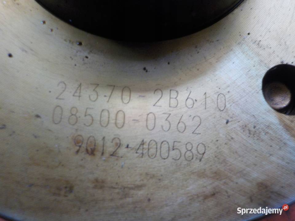 SPORTAGE i30 i40 16 GDI wariator kolo faz świętokrzyskie sprzedam