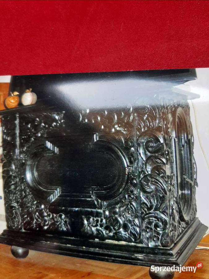 Sprzedam komplet mebli gdańskich czarny stan mazowieckie Warszawa