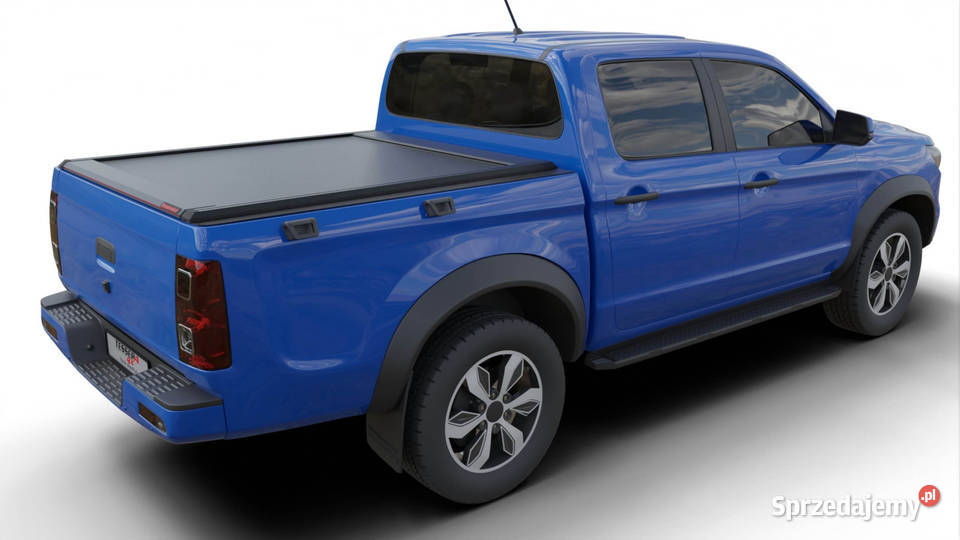 Roleta Aluminiowa JAC T8 Pro Evo Cross 4 DR