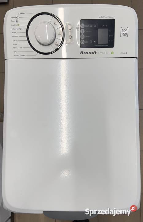 Outlet Agd Pralka Brandt BT16524Q Warszawa mazowieckie