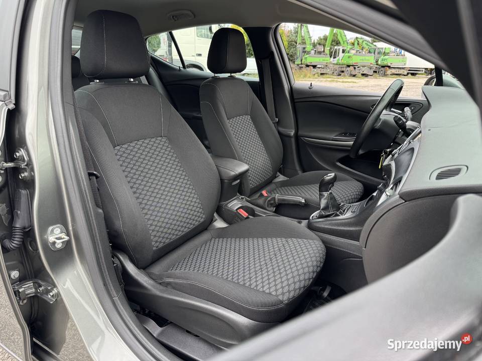 Opel Astra 14 BENZYNA Klimatronik Nawigacja Konin