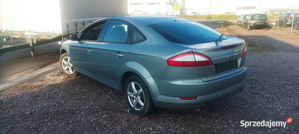 Ford Mondeo 18 125 6biegow 240tkm Turek