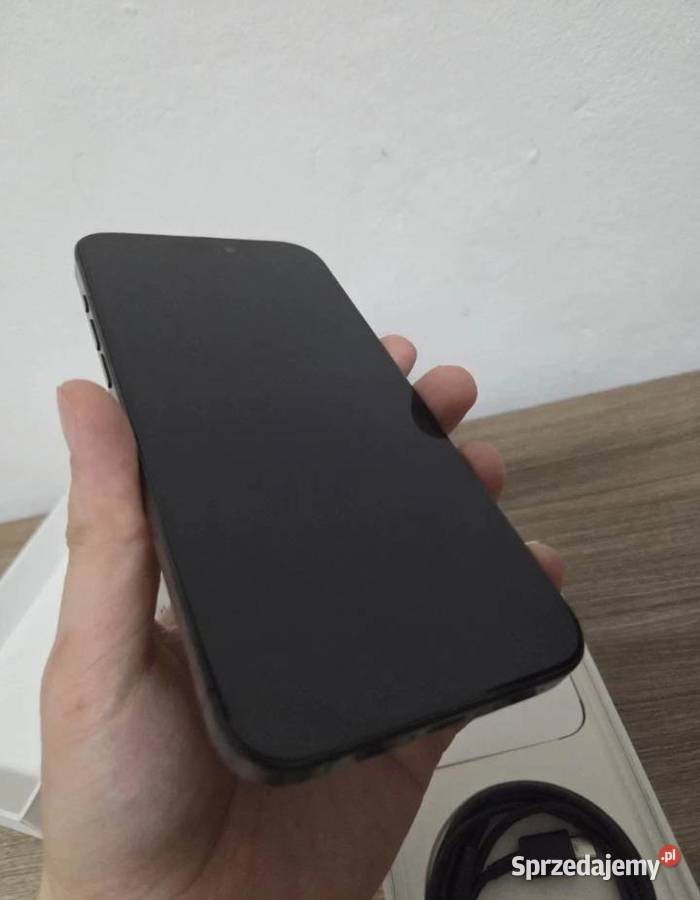 iPhone 15 pro lubelskie Lublin