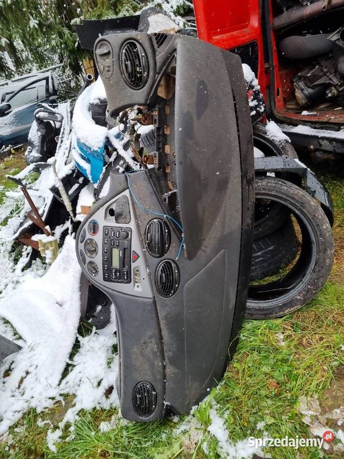 Ford Focus mk1 lift 16 16v zetec Deska Licznik Skawina