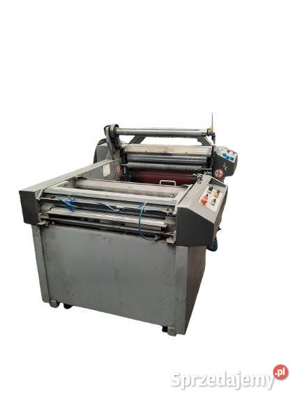 Foliarka laminator KOMFI SAGITTA 76 Nowy Tomyśl
