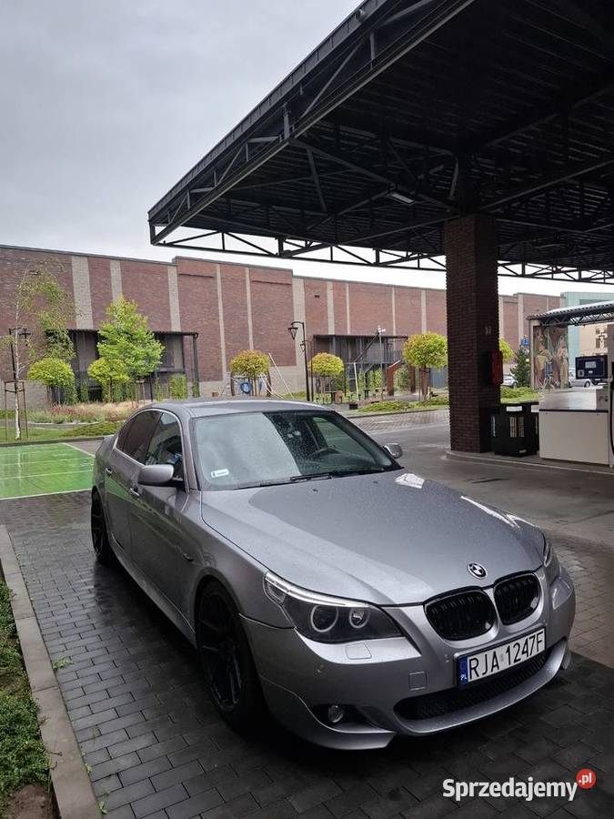 BMW E60 30i LPG Jarosław sprzedam