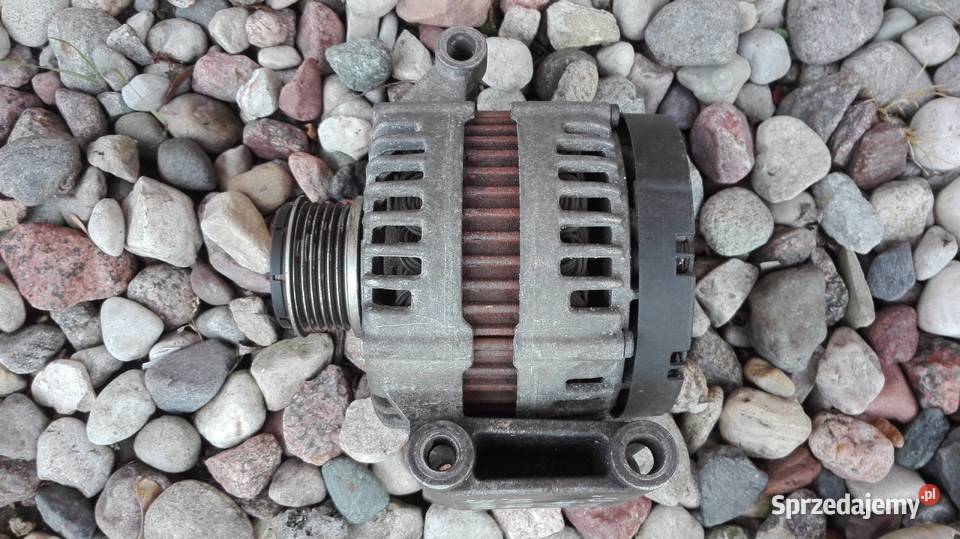 Ford Tranzit 22 TDCI Alternator Bosch wielkopolskie Zbiersk