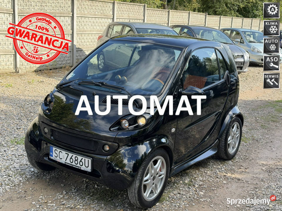 Smart Fortwo Częstochowa