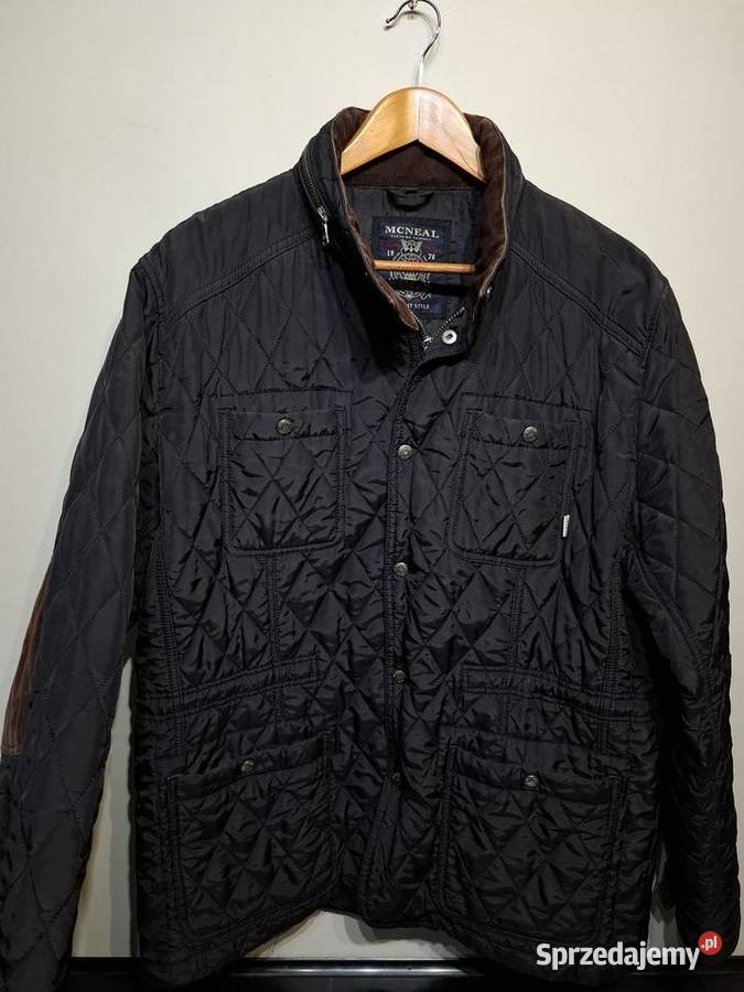 Kurtka XL pikowana McNeal Academy Style małopolskie