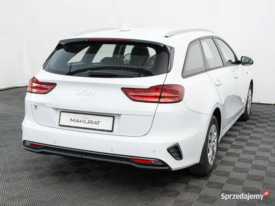 Kia Ceed CT879AJ10 TGDI S Czcof Bluetooth elektryczne lusterka Kia pomorskie Pępowo