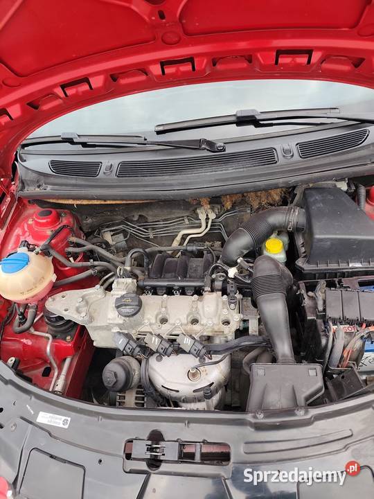 Skoda Fabia Hatchback Suków