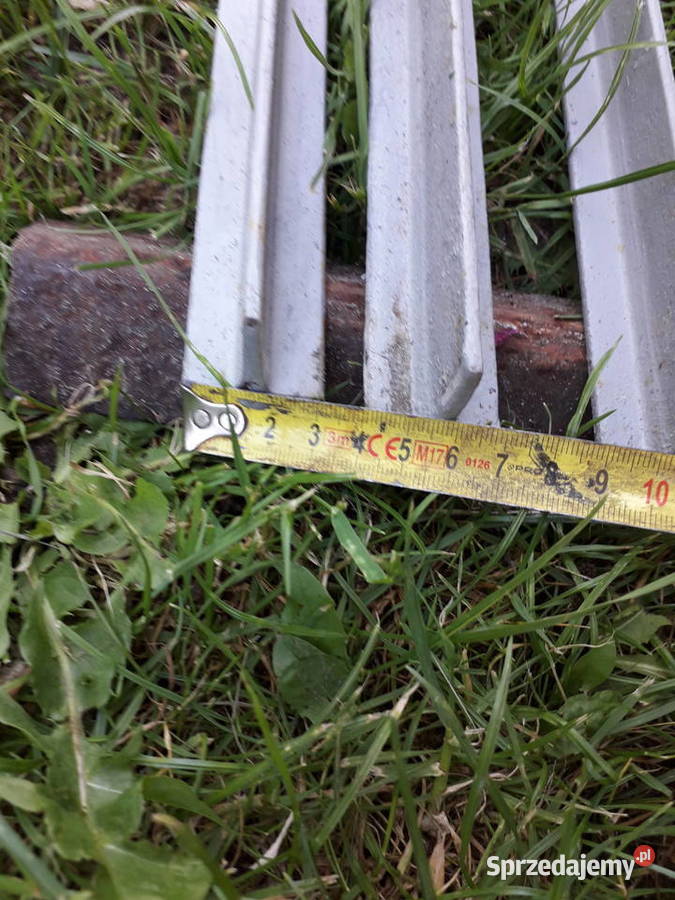 Teownik stalowy 30x30 Częstochowa