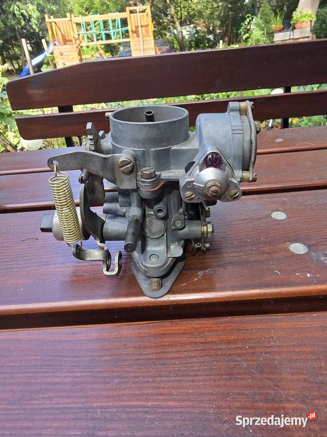 Vw garbus 1200 gaznik 30pict3 regenerowany sprzedam