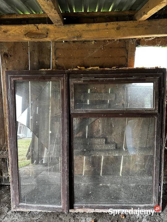 Okno drewniane Czarna Sędziszowska