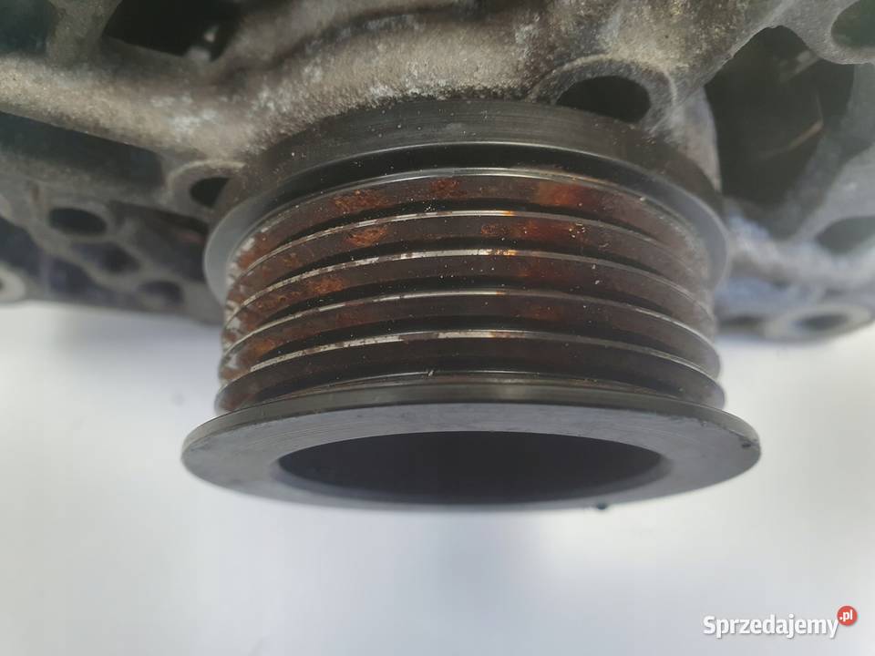 ALTERNATOR Opel Corsa D 12 16V 100A ZY Układ elektryczny silnika