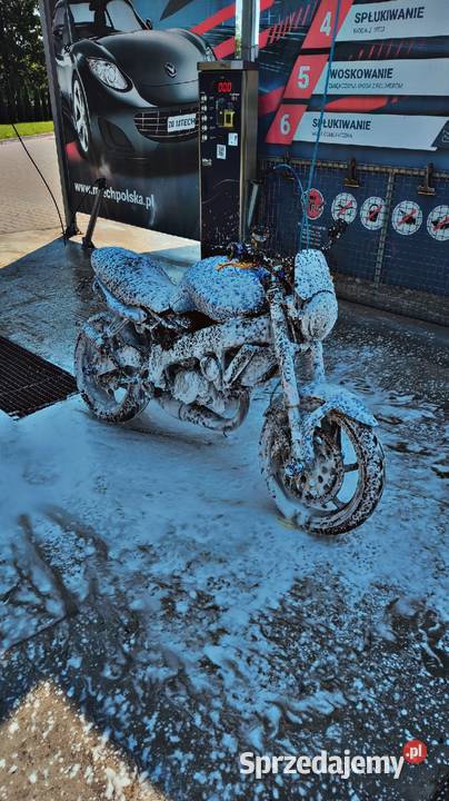 Cagiva Raptor 12550 Bestwina