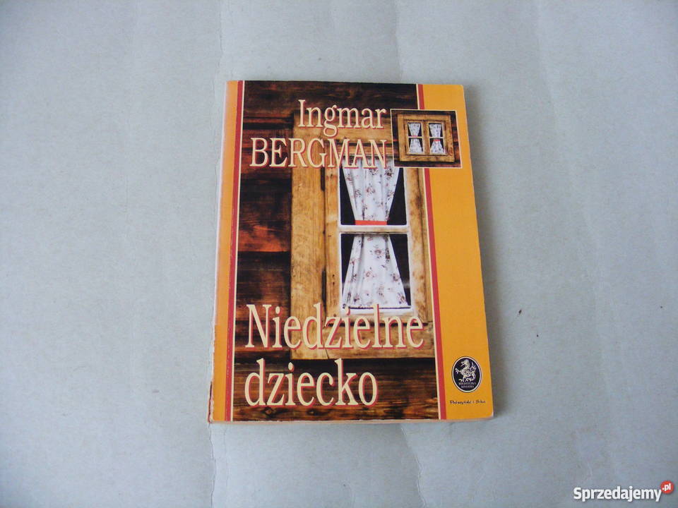 Niedzielne dziecko Ingmar Bergman Oborniki Śląskie